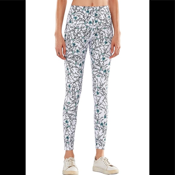 🆕 High Waist Yoga/Workout Leggings - Picture 2 of 8